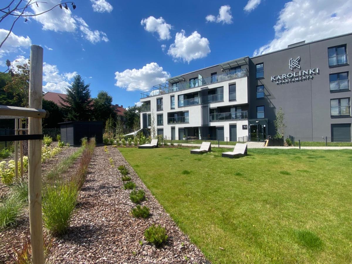 Vip Polo Apartment Gliwice Exterior photo